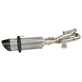 KraftWerks '14-'23 Polaris RZR XP 1000 Extreme RR Exhaust System