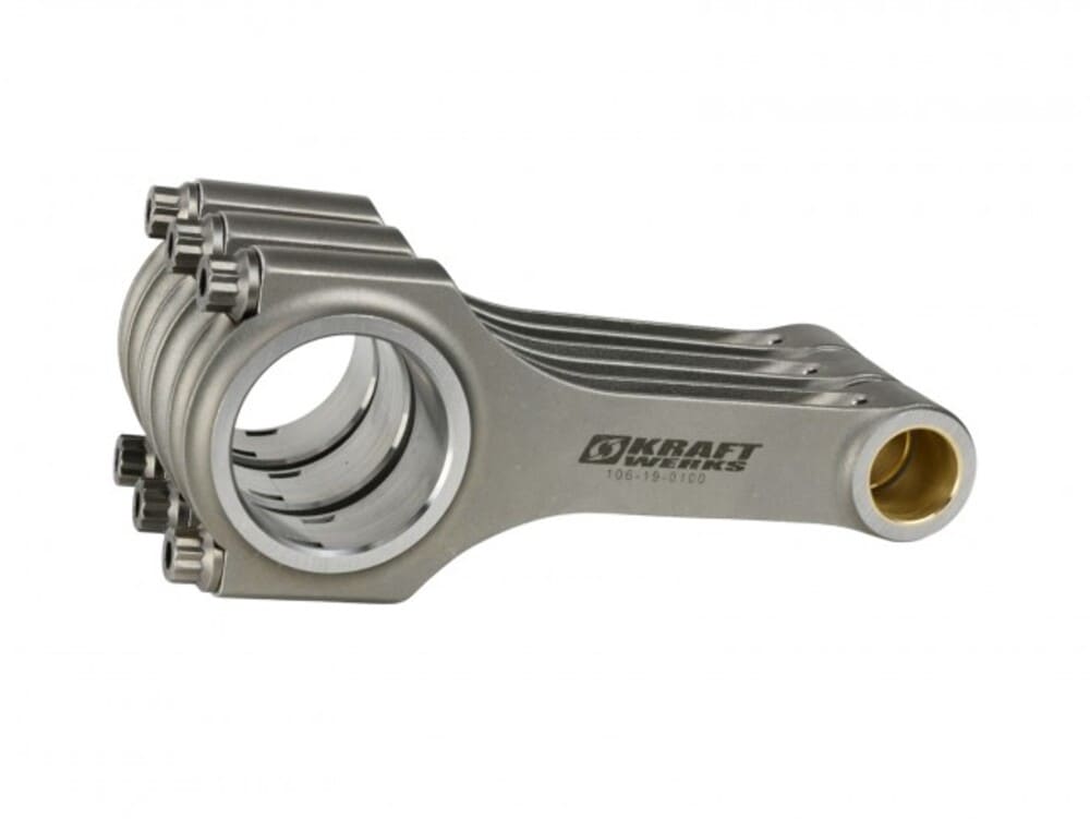 KraftWerks '16-'24 Yamaha YXZ 1000R Connecting Rods