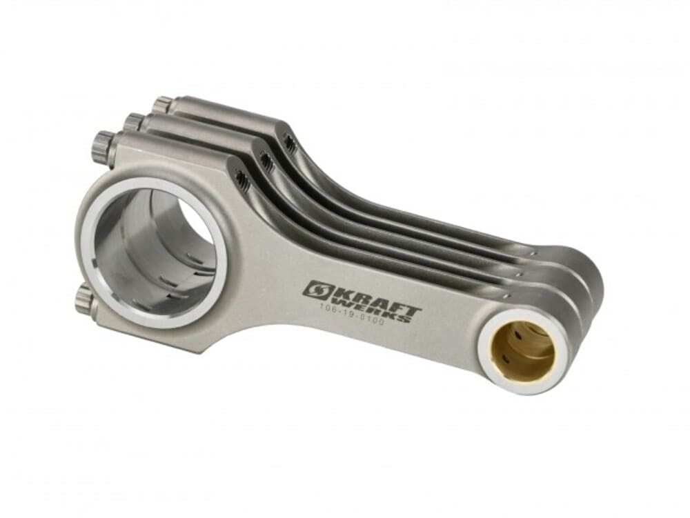 KraftWerks '16-'24 Yamaha YXZ 1000R Connecting Rods