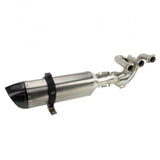 KraftWerks '16-'24 Yamaha YXZ 1000R Extreme RR Exhaust System - 3 to 1 Merge Collector