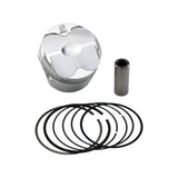 KraftWerks '16-'24 Yamaha YXZ1000R 80.00mm Piston Kit - CR12.5:1