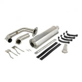 KraftWerks '19-'24 Honda Talon Extreme RR Exhaust System