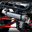 KraftWerks '19-'24 Honda Talon Extreme RR Exhaust System