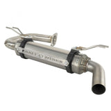 KraftWerks '19-'24 Honda Talon Extreme RR Exhaust System