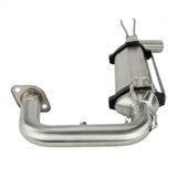 KraftWerks '19-'24 Honda Talon Extreme RR Exhaust System