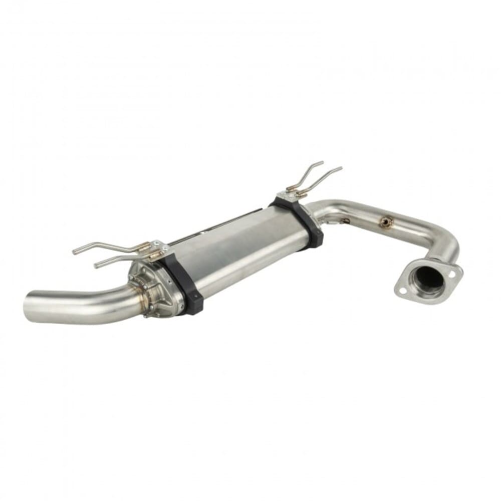 Kraftwerks '19-'24 Honda Talon Extreme RR Exhaust System