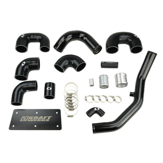 KraftWerks '19-'24 Honda Talon Intercooler Piping Upgrade Kit