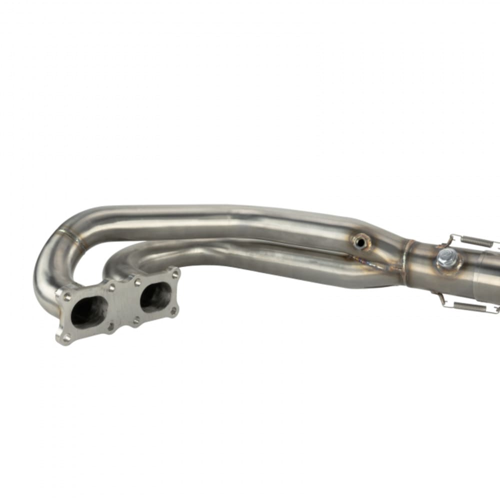 KraftWerks '20-'24 Kawasaki KRX Extreme RR Exhaust System