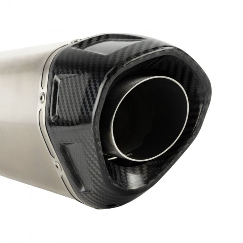 KraftWerks '20-'24 Kawasaki KRX Extreme RR Exhaust System