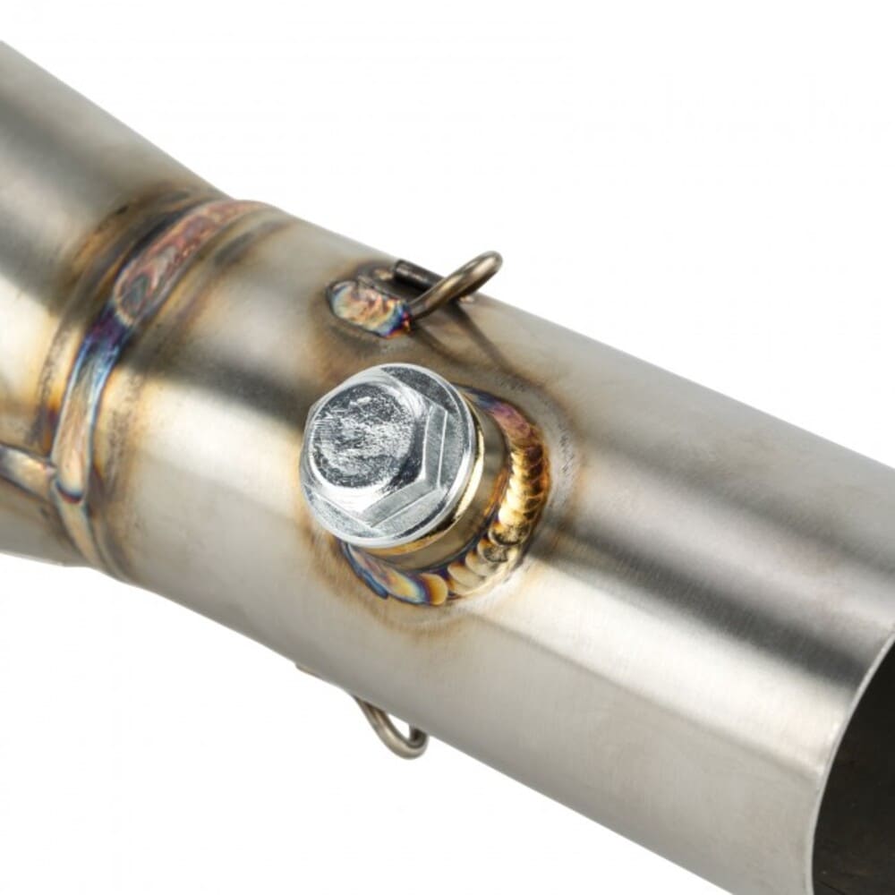 KraftWerks '20-'24 Kawasaki KRX Extreme RR Exhaust System
