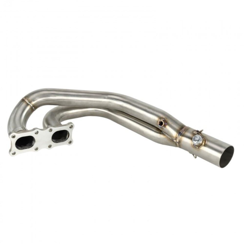 KraftWerks '20-'24 Kawasaki KRX Extreme RR Exhaust System