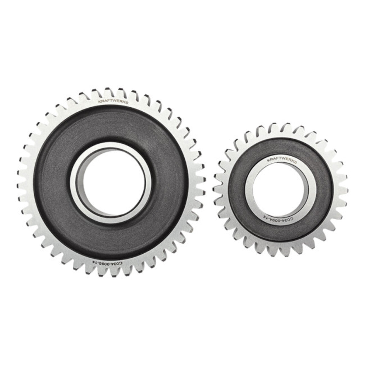 KraftWerks '20-'24 Kawasaki KRX High-Low Sub Trans Gear Set