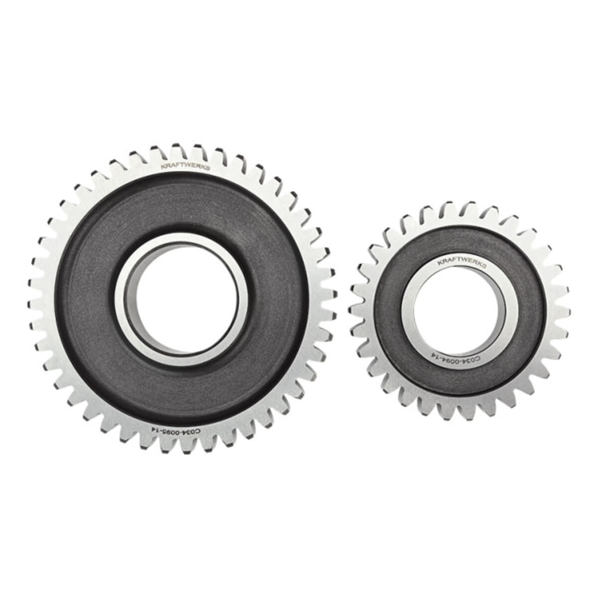 Kraftwerks '20-'24 Kawasaki KRX High-Low Sub Trans Gear Set