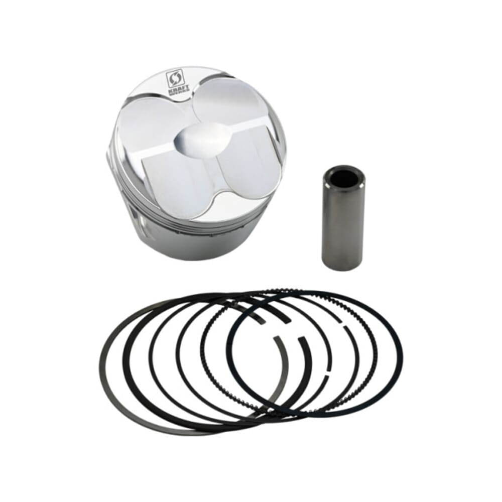 KraftWerks '22-'24 Polaris RZR Pro R 93.00mm Bore Piston Kit - CR12.5:1