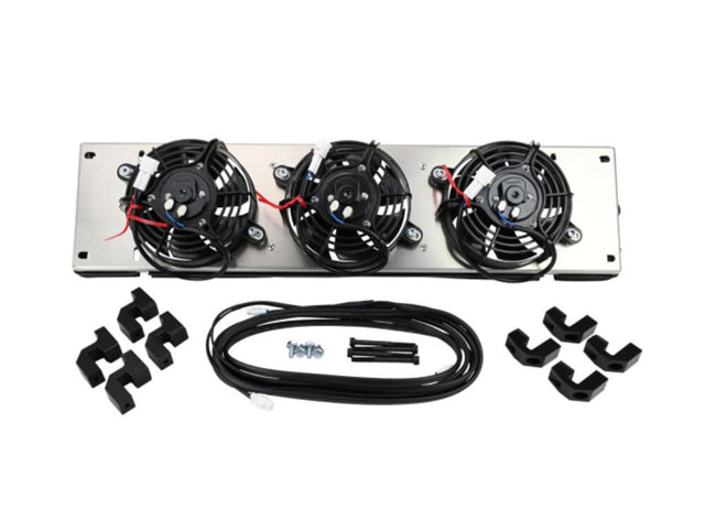 KraftWerks Intercooler Fan Shroud Kit