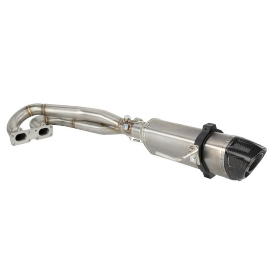 KraftWerks Polaris RZR XP 1000 Extreme RR Exhaust