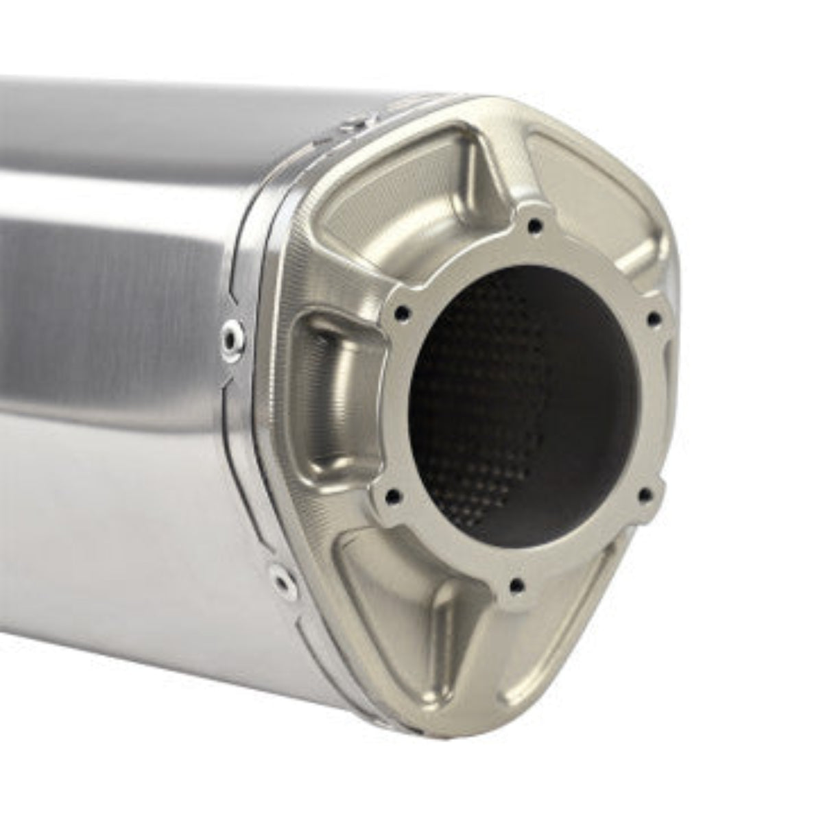 KraftWerks '14-'23 Polaris RZR Slip-On Dual Muffler