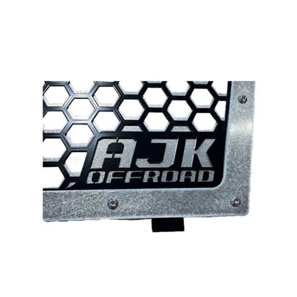 AJK Offroad Kawasaki KRX Front Grill