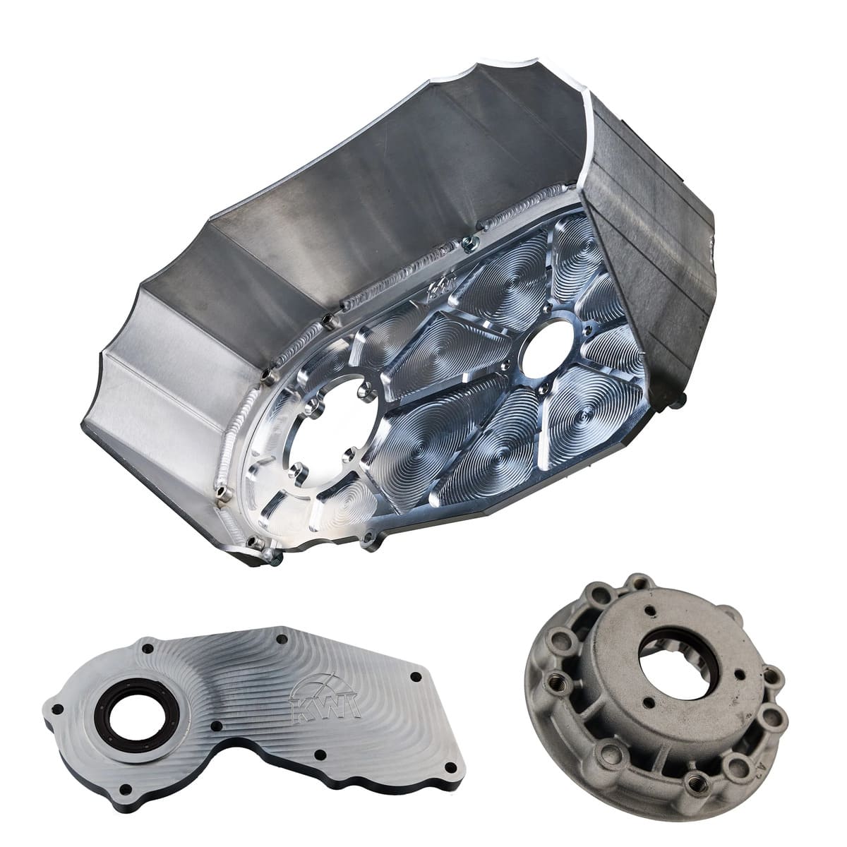 KWI Clutching Can-Am Maverick X3 Scatter Shield