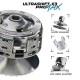 KWI Clutching Can-Am Maverick X3 Ultra Shift