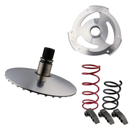 KWI Clutching Polaris RZR Pro R 302T Pro Package - Pro R Turbo