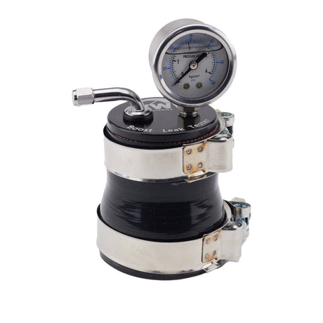 KWI Clutching Polaris RZR Turbo Boost Leak Tester