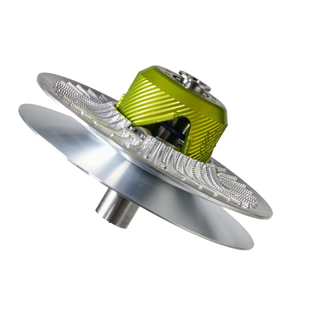 KWI Kawasaki H2 Fusion Secondary Clutch
