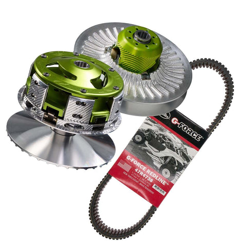 KWI Kawasaki H2 Fusion System Bundle