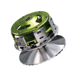 KWI Kawasaki H2 Fusion System Bundle