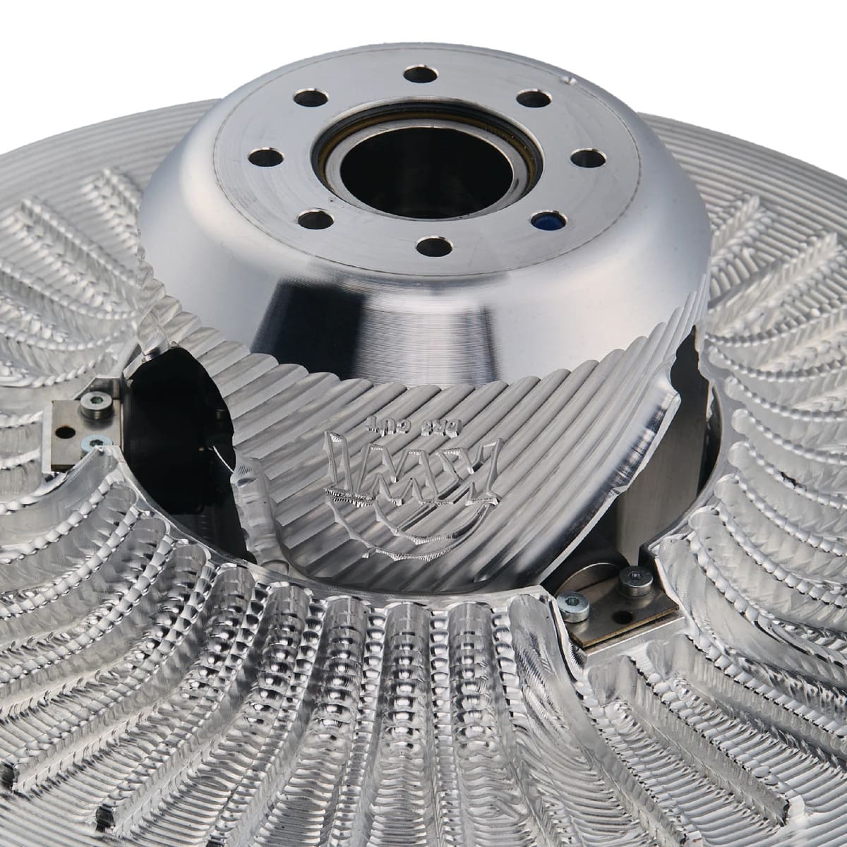 KWI Polaris RZR Pro R XR Fusion Ultra Shift Secondary Clutch Kit