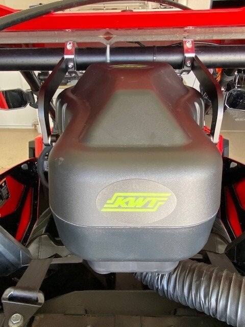 KWT Filters '16-'23 Polaris RZR XP 1000/Turbo S Particle Separator