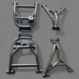 L&W Fab 1.5" Offset Rear Ranger A-Arms with Adjustable Uppers