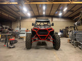 L&W Fab '19-'23 Polaris RZR XP 1000/Turbo Front Bumper