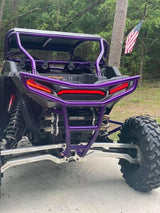 L&W Fab '19-'23 Polaris RZR XP 1000/Turbo Rear Bumper