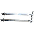 L&W Fab '22-'25 Polaris RZR Pro R/Turbo R Complete Tie Rod Set