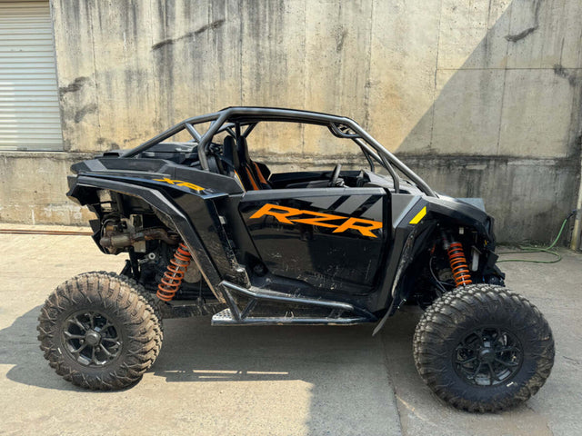 L&W Fab '24 Polaris RZR XP 1000 2 Seat Cage