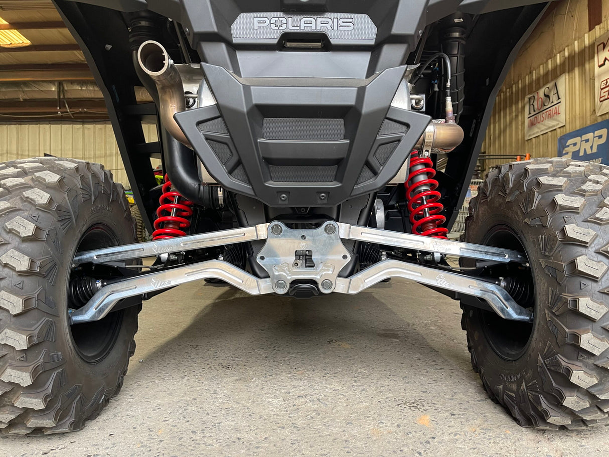 L&W Fab '24 Polaris RZR XP 1000 Direct Bolt Radius Rods
