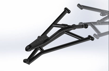 L&W Fab '24 Polaris RZR XP 1000 Standard A-Arms
