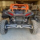 L&W Fab '24 Polaris RZR XP Long Travel Kit