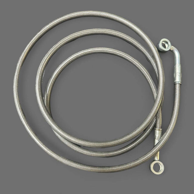 L&W Fab Brake Line Extension - Long Travel Kits