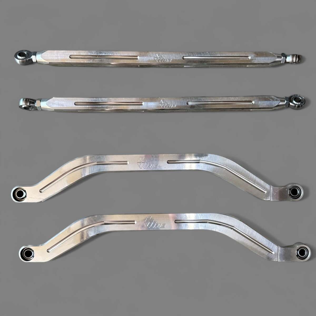 L&W Fab Polaris RZR Pro R 2 Heim Radius Rods