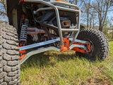 L&W Fab Polaris RZR Pro R - Rear Bumper
