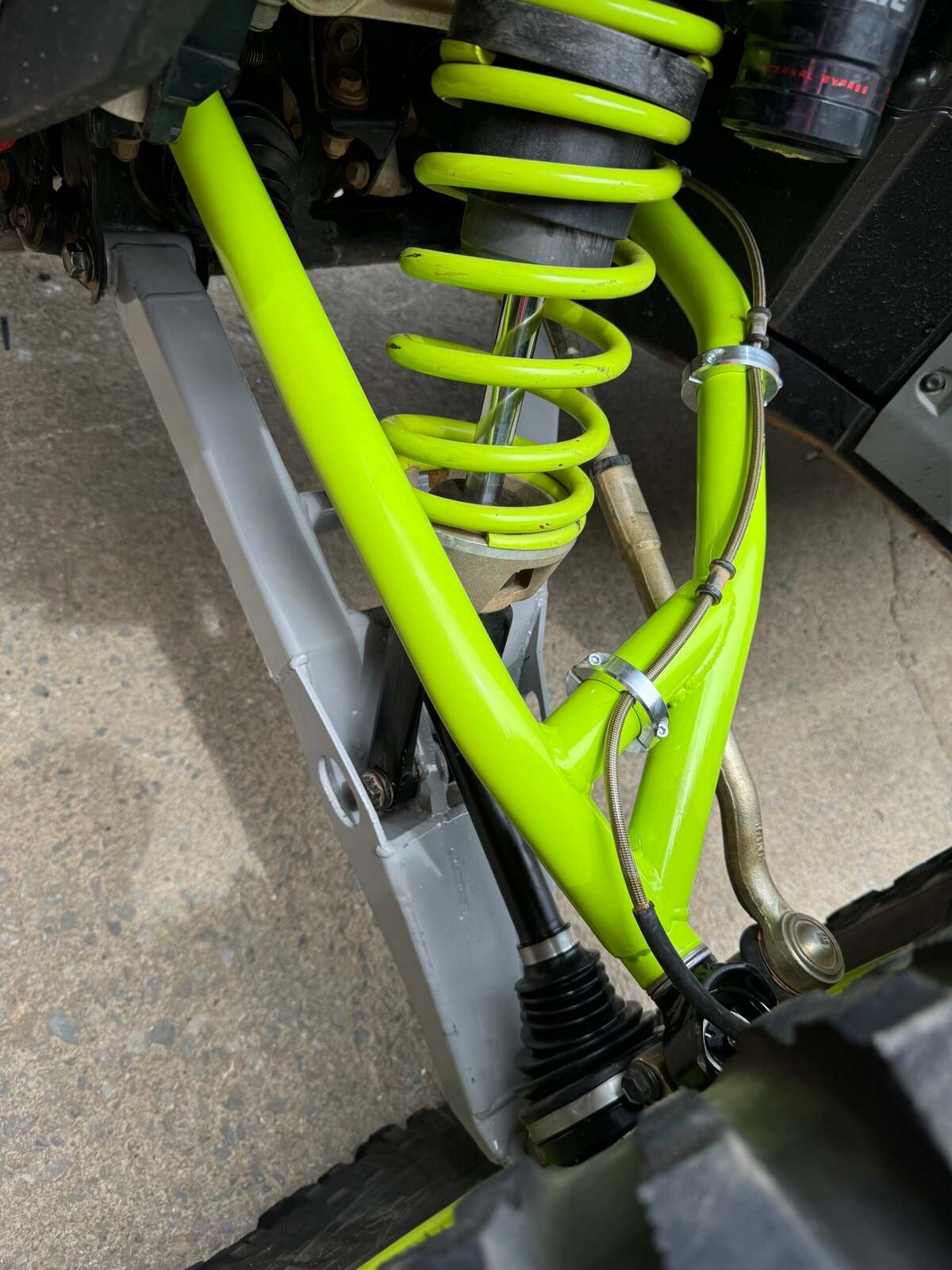 L&W Fab Polaris RZR Pro R/ Turbo R/ Pro S 2" Forward A-Arms