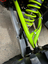 L&W Fab Polaris RZR Pro R/ Turbo R/ Pro S 2" Forward A-Arms