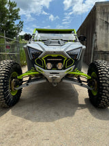 L&W Fab Polaris RZR Pro R/ Turbo R/ Pro S 2" Forward A-Arms