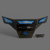 L&W Fab Polaris RZR Pro R/Turbo R/Pro S Front Bumper