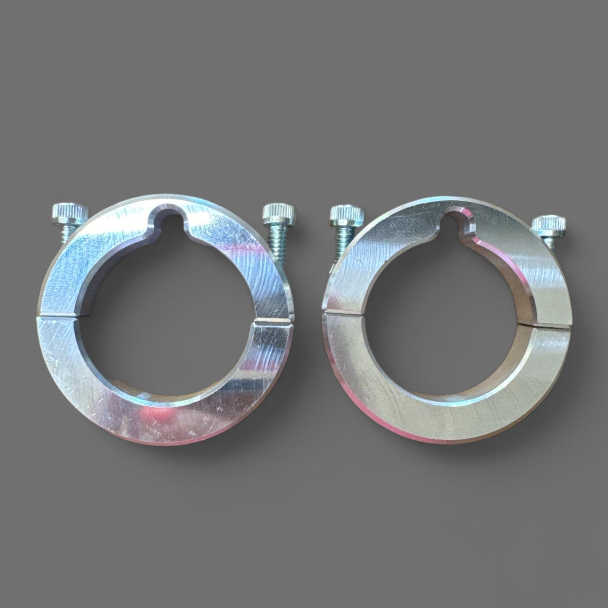 L&W Fab Polaris RZR Pro XP Brake Line Clamps