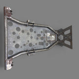 L&W Fab Polaris RZR Pro XP Chassis Lower Kit