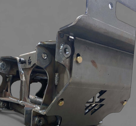 L&W Fab Polaris RZR Pro XP Chassis Lower Kit