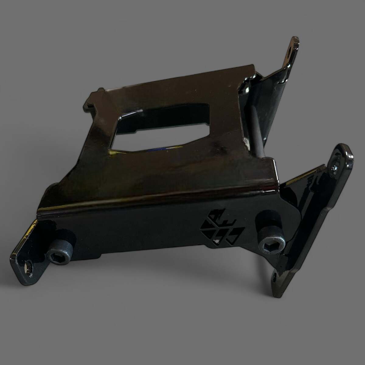 L&W Fab Polaris RZR RS1 Diff Plate